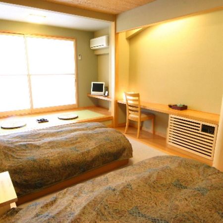 Hotel Taigakukan Hakuba Exterior photo