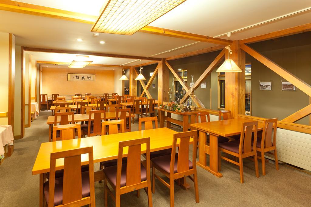 Hotel Taigakukan Hakuba Exterior photo